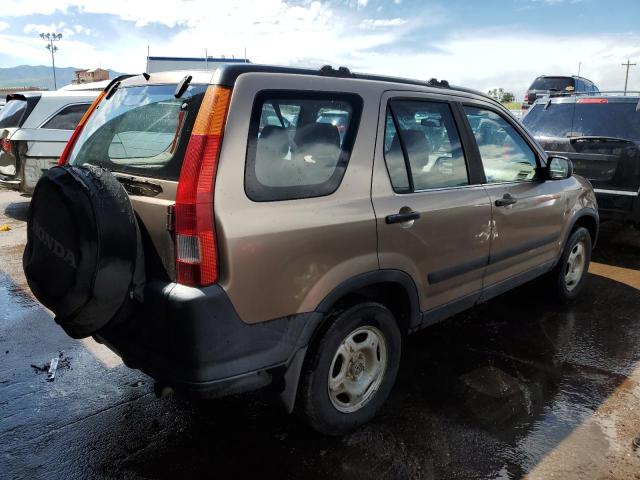 Photo 3 from auction – 2003 HONDA CR-V LX with VIN JHLRD775X3C033809