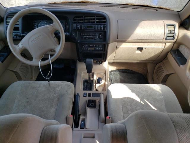 Photo 8 from auction – 2001 ISUZU TROOPER with VIN JACDJ58X617J12502
