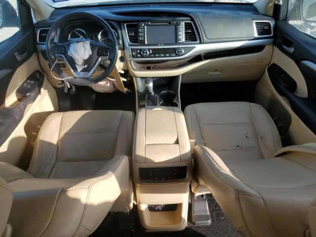 Photo 8 from auction – 2015 TOYOTA HIGHLANDER with VIN 5TDKKRFH3FS096524