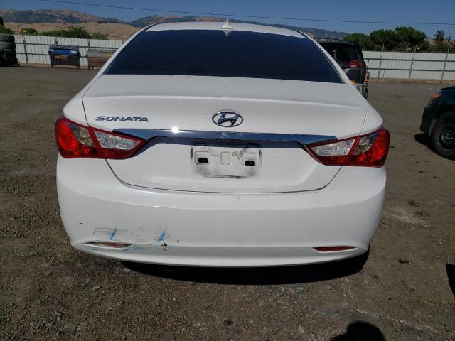 Photo 6 from auction – 2012 HYUNDAI SONATA GLS with VIN 5NPEB4AC1CH466589