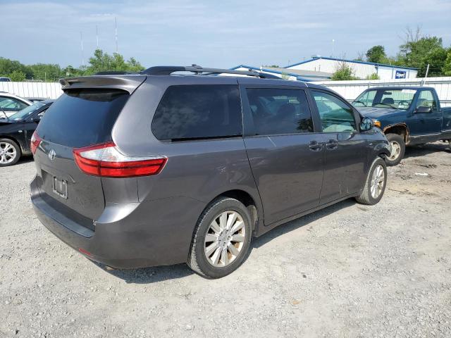 Photo 3 from auction – 2016 TOYOTA SIENNA LE with VIN 5TDJK3DC1GS140618