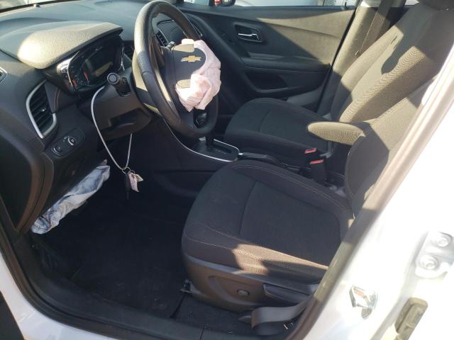 Photo 7 from auction – 2020 CHEVROLET TRAX LS with VIN 3GNCJKSB0LL324634