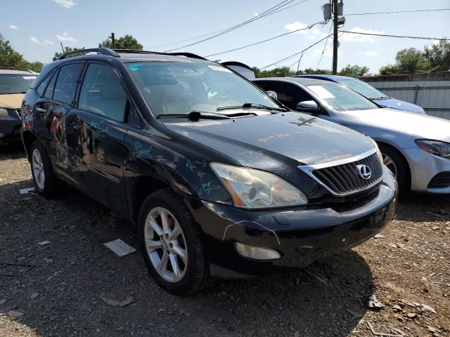 Photo 4 from auction – 2009 LEXUS RX 350 with VIN 2T2HK31U89C106470