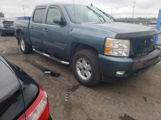 Photo 4 from auction – 2009 CHEVROLET SILVERADO with VIN 3GCEK33M99G195265