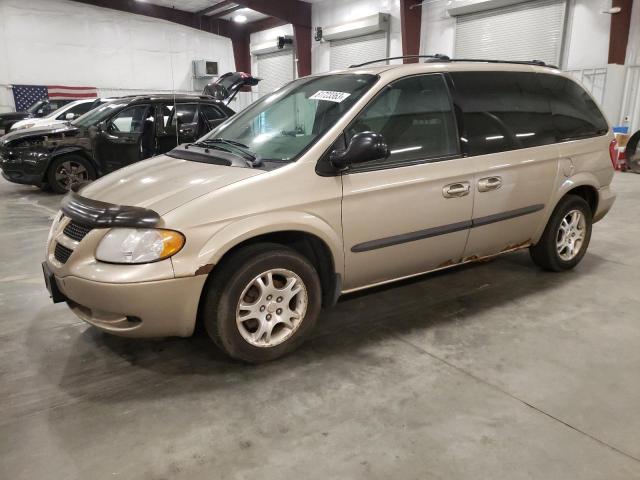 Фото 1 с аукциона – 2004 DODGE CARAVAN SX с VIN 1D4GP45R24B534185