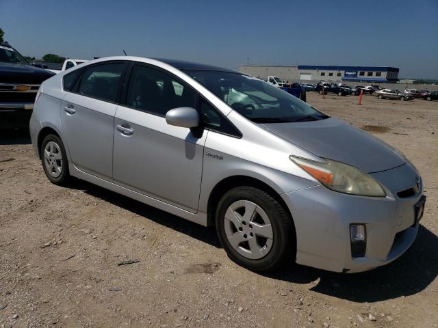 Photo 4 from auction – 2010 TOYOTA PRIUS with VIN JTDKN3DU4A0137114