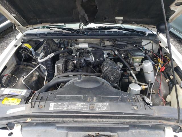Photo 11 from auction – 1995 GMC SONOMA with VIN 1GTCS1944S8521794