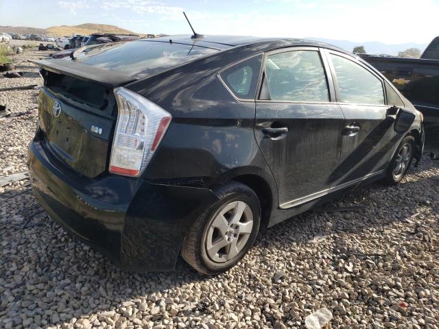 Photo 3 from auction – 2010 TOYOTA PRIUS with VIN JTDKN3DU5A0189335