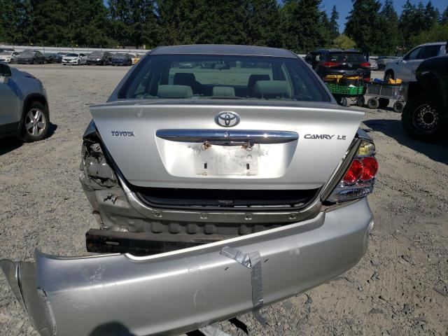 Photo 6 from auction – 2005 TOYOTA CAMRY LE with VIN JTDBE30K953018371