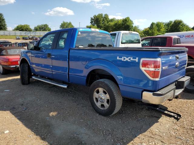 Photo 2 from auction – 2013 FORD F150 SUPER with VIN 1FTFX1ET5DFA95625