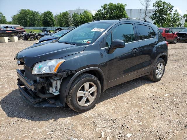 Photo 1 from auction – 2016 CHEVROLET TRAX 1LT with VIN KL7CJPSB3GB672650