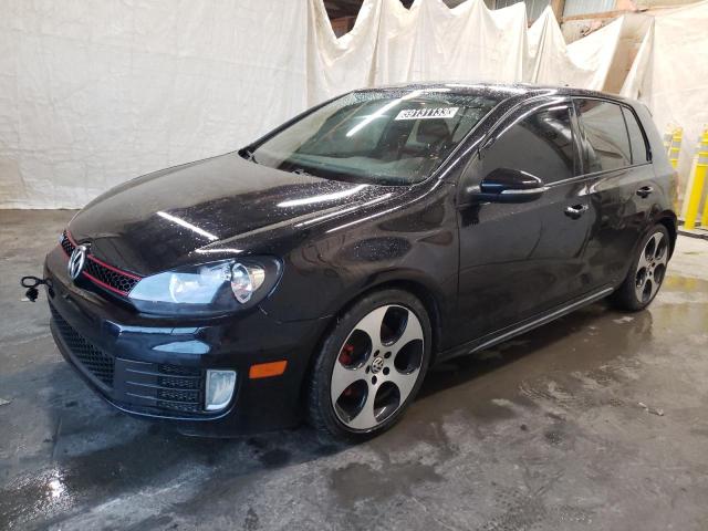 VOLKSWAGEN GTI 2012 with VIN WVWHD7AJXCW019809 - Photo from auction