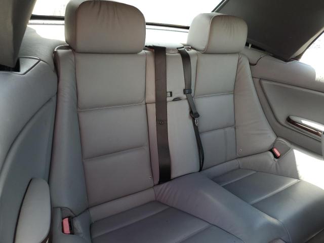 Photo 10 from auction – 2005 BMW 325 CI with VIN WBABW33455PL38464