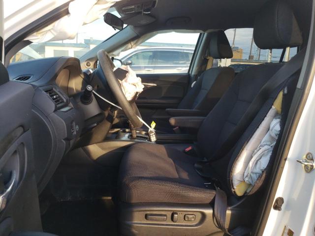 Photo 7 from auction – 2017 HONDA PILOT EX with VIN 5FNYF5H31HB018436