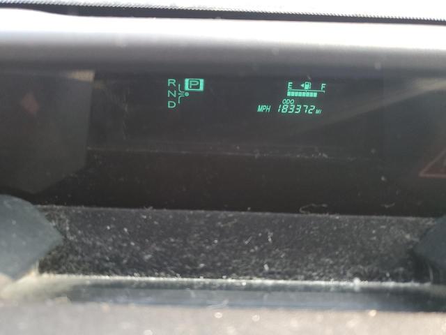 Photo 9 from auction – 2007 TOYOTA PRIUS with VIN JTDKB20U173238191