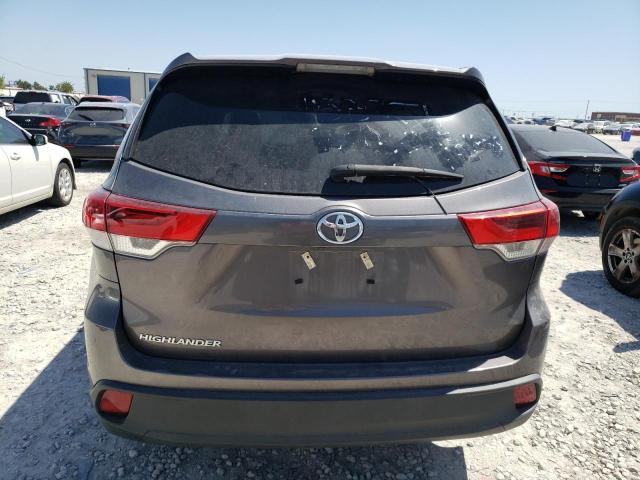 Photo 6 from auction – 2019 TOYOTA HIGHLANDER with VIN 5TDZARFH2KS049903