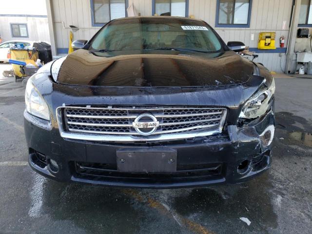 Photo 5 from auction – 2010 NISSAN MAXIMA S with VIN 1N4AA5AP8AC828054