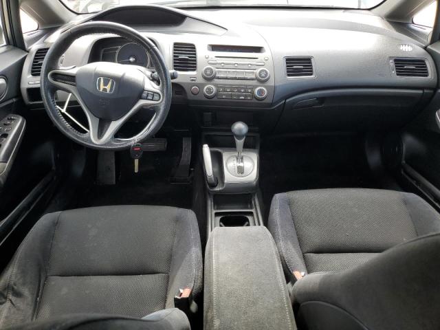 Photo 8 from auction – 2011 HONDA CIVIC LX-S with VIN 19XFA1F61BE034256
