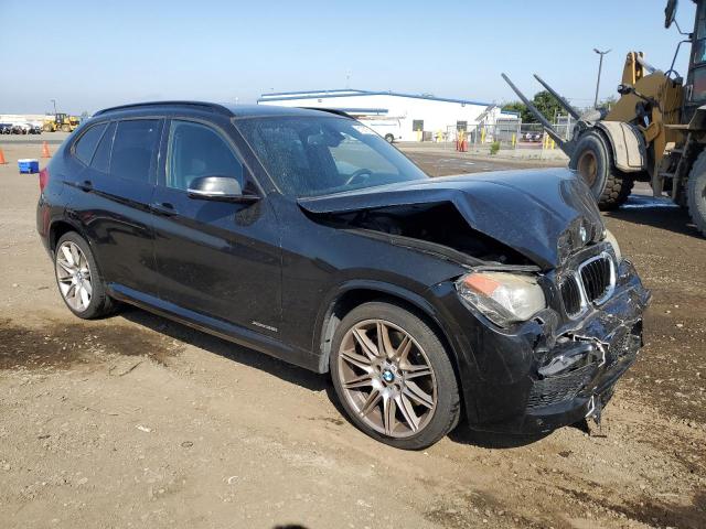 Photo 4 from auction – 2013 BMW X1 XDRIVE3 with VIN WBAVM5C5XDVV90566