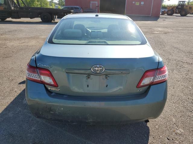 Photo 6 from auction – 2011 TOYOTA CAMRY BASE with VIN 4T1BF3EK8BU695645