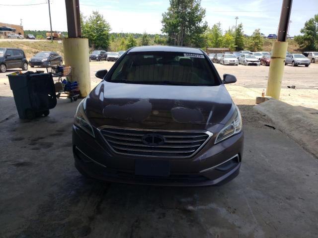 Photo 5 from auction – 2016 HYUNDAI SONATA SE with VIN 5NPE24AF3GH283727