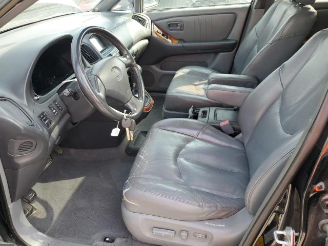 Photo 7 from auction – 2000 LEXUS RX 300 with VIN JT6GF10U4Y0059691