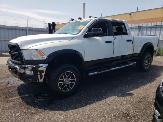 DODGE RAM 2500 2011 with VIN 3D7TT2CT9BG617035 - Photo from auction