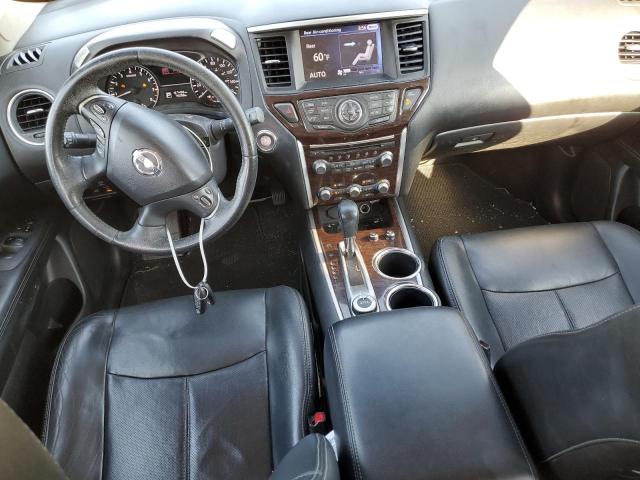 Photo 8 from auction – 2013 NISSAN PATHFINDER with VIN 5N1AR2MM5DC613430