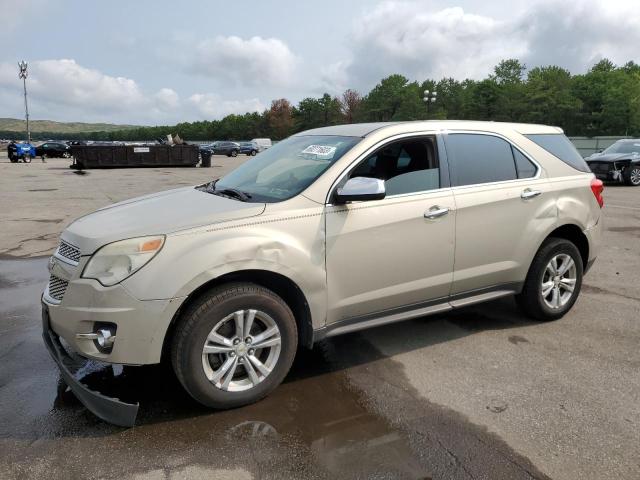 CHEVROLET EQUINOX LS 2011 with VIN 2CNFLCEC6B6328583 - Photo from auction
