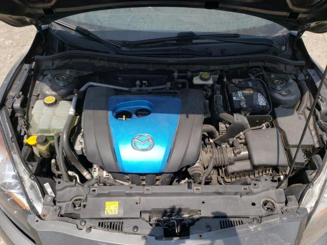 Photo 11 from auction – 2013 MAZDA 3 I with VIN JM1BL1W71D1748699