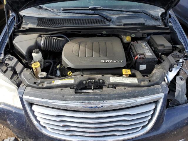 Photo 11 from auction – 2012 CHRYSLER TOWN & COU with VIN 2C4RC1BGXCR412029