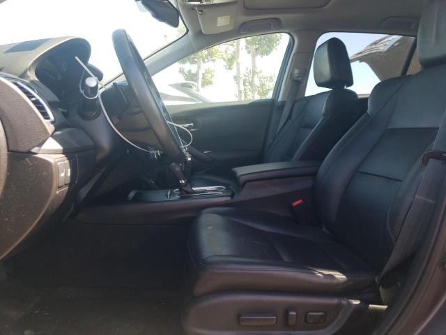 Photo 7 from auction – 2017 ACURA RDX TECHNO with VIN 5J8TB4H55HL022909