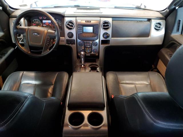 Photo 8 from auction – 2013 FORD F150 SUPER with VIN 1FTFW1EF2DKF25468