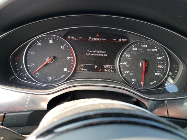 Photo 9 from auction – 2015 AUDI A6 PREMIUM with VIN WAUFGAFC9FN010726