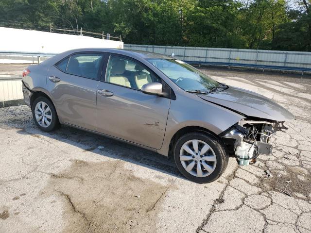Photo 4 from auction – 2015 TOYOTA COROLLA L with VIN 2T1BURHE6FC313618