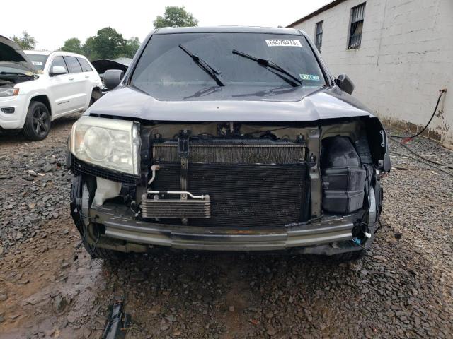 Photo 5 from auction – 2010 HONDA PILOT TOUR with VIN 5FNYF3H9XAB023021