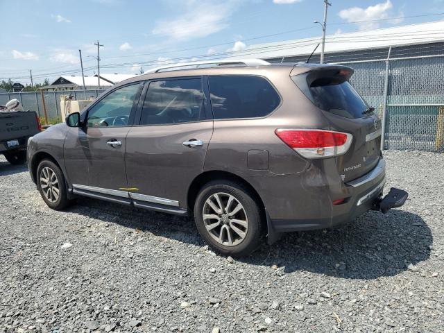 Photo 2 from auction – 2015 NISSAN PATHFINDER with VIN 5N1AR2MM2FC654794