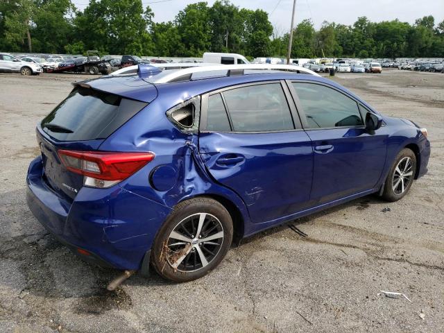 Photo 3 from auction – 2022 SUBARU IMPREZA PR with VIN 4S3GTAV65N3723664