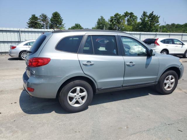 Photo 3 from auction – 2008 HYUNDAI SANTA FE G with VIN 5NMSG13D18H221577
