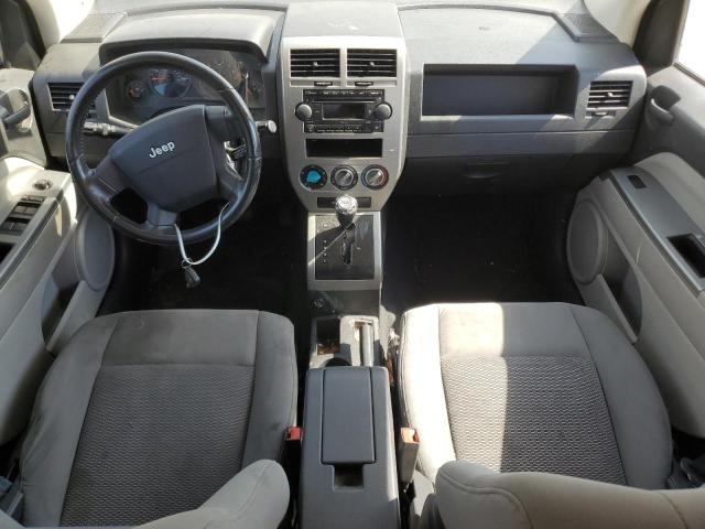 Photo 8 from auction – 2007 JEEP COMPASS with VIN 1J8FT47W07D107130