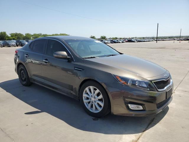 Photo 4 from auction – 2014 KIA OPTIMA EX with VIN 5XXGN4A78EG300507