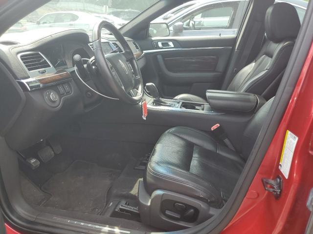 Photo 7 from auction – 2011 LINCOLN MKS with VIN 1LNHL9FT8BG609102