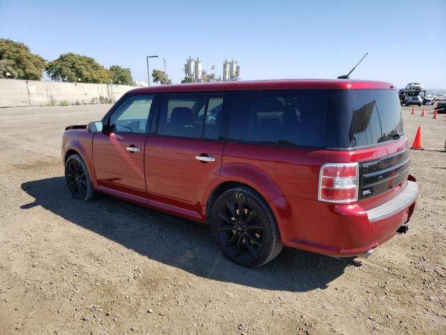 Photo 2 from auction – 2018 FORD FLEX SEL with VIN 2FMGK5C8XJBA08254
