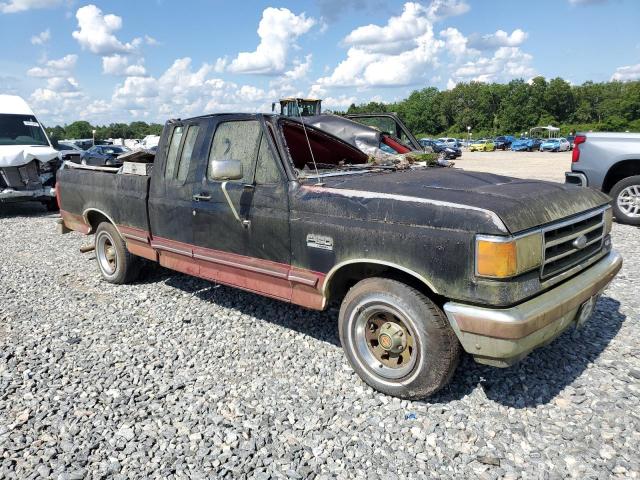 Photo 4 from auction – 1991 FORD F150 with VIN 1FTEX15N6MKB21279