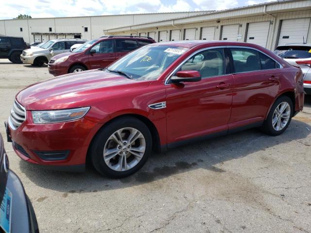 FORD TAURUS SEL 2014 with VIN 1FAHP2E84EG123300 - Photo from auction