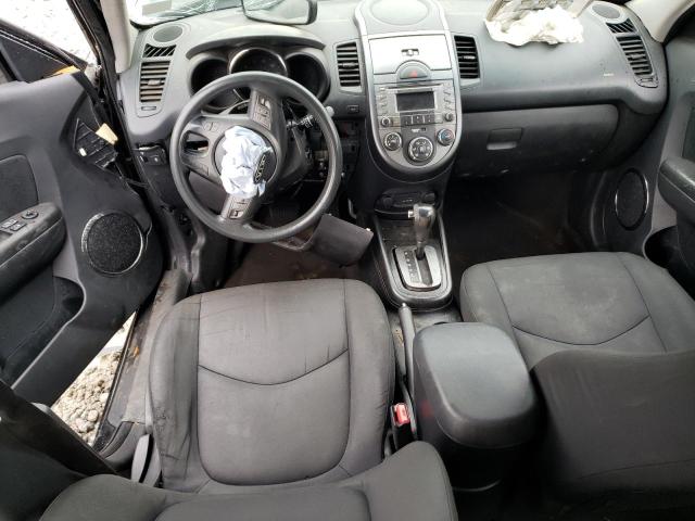 Photo 8 from auction – 2010 KIA SOUL with VIN KNDJT2A28A7183888
