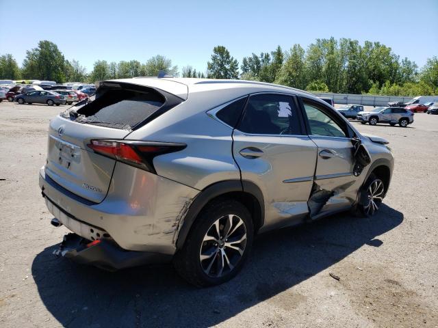 Photo 3 from auction – 2016 LEXUS NX 200T BA with VIN JTJBARBZ5G2088562