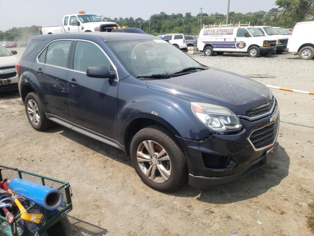 Photo 4 from auction – 2017 CHEVROLET EQUINOX LS with VIN 2GNFLEEK6H6194441