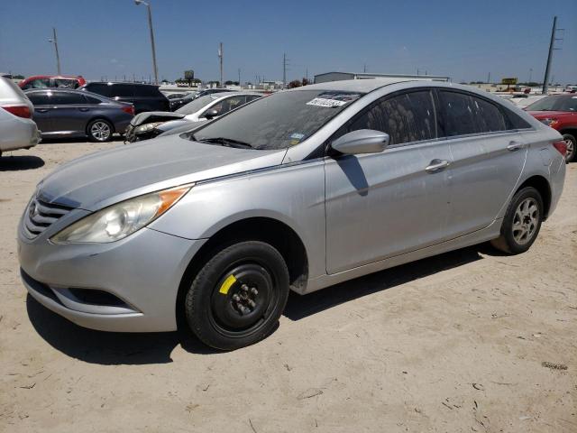 HYUNDAI SONATA GLS 2012 with VIN 5NPEB4AC1CH381705 - Photo from auction