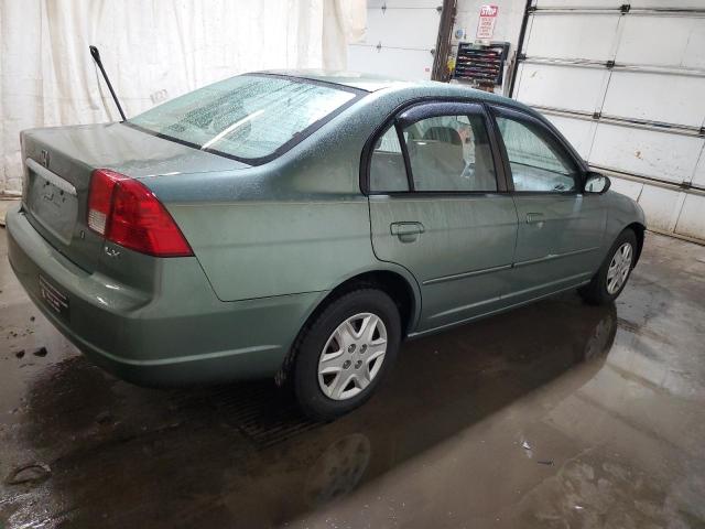 Photo 3 from auction – 2003 HONDA CIVIC with VIN 2HGES16513H540046